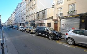 Cosy Renovated Studio In Heart Of Marais, Best Area To Discover In Paris