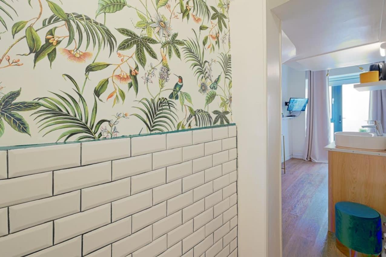 Appartement Cosy Renovated Studio In Heart Of Marais, Best Area To Discover In Paris Extérieur photo