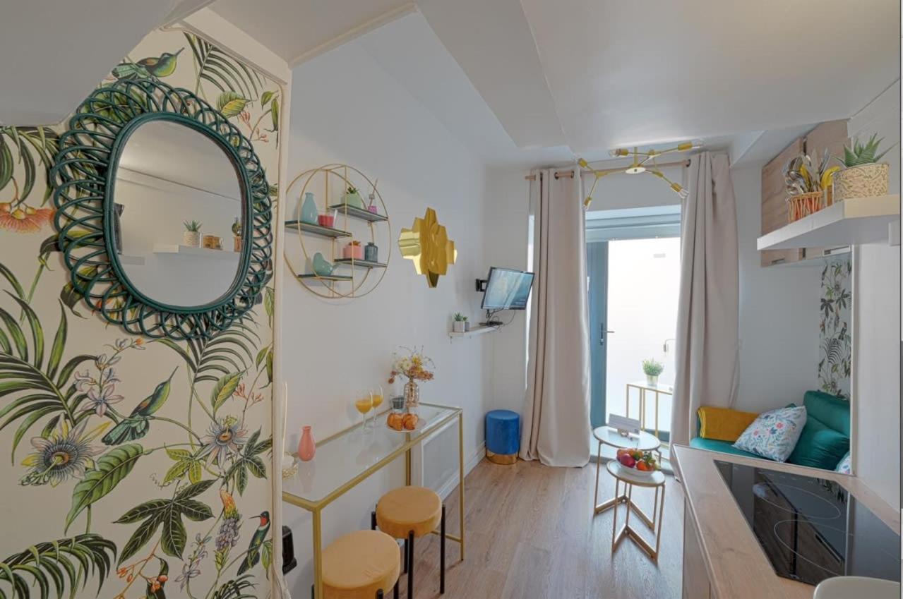 Appartement Cosy Renovated Studio In Heart Of Marais, Best Area To Discover In Paris Extérieur photo